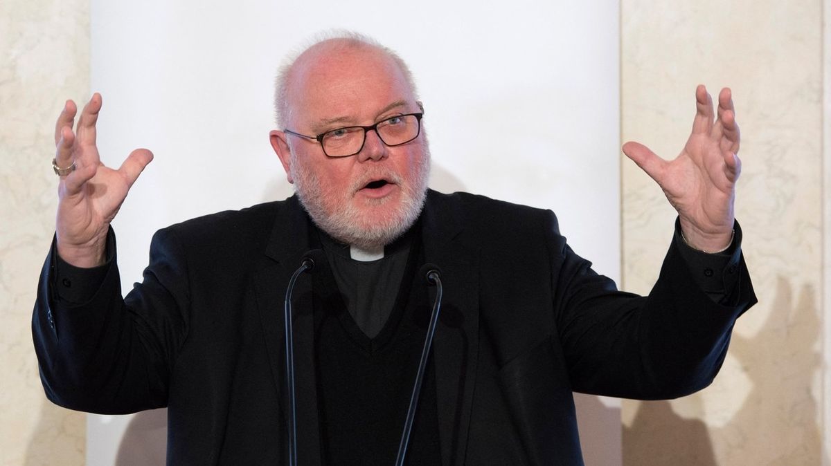 Německý kardinál nabídl papeži rezignaci na post arcibiskupa kvůli zneužívání dětí