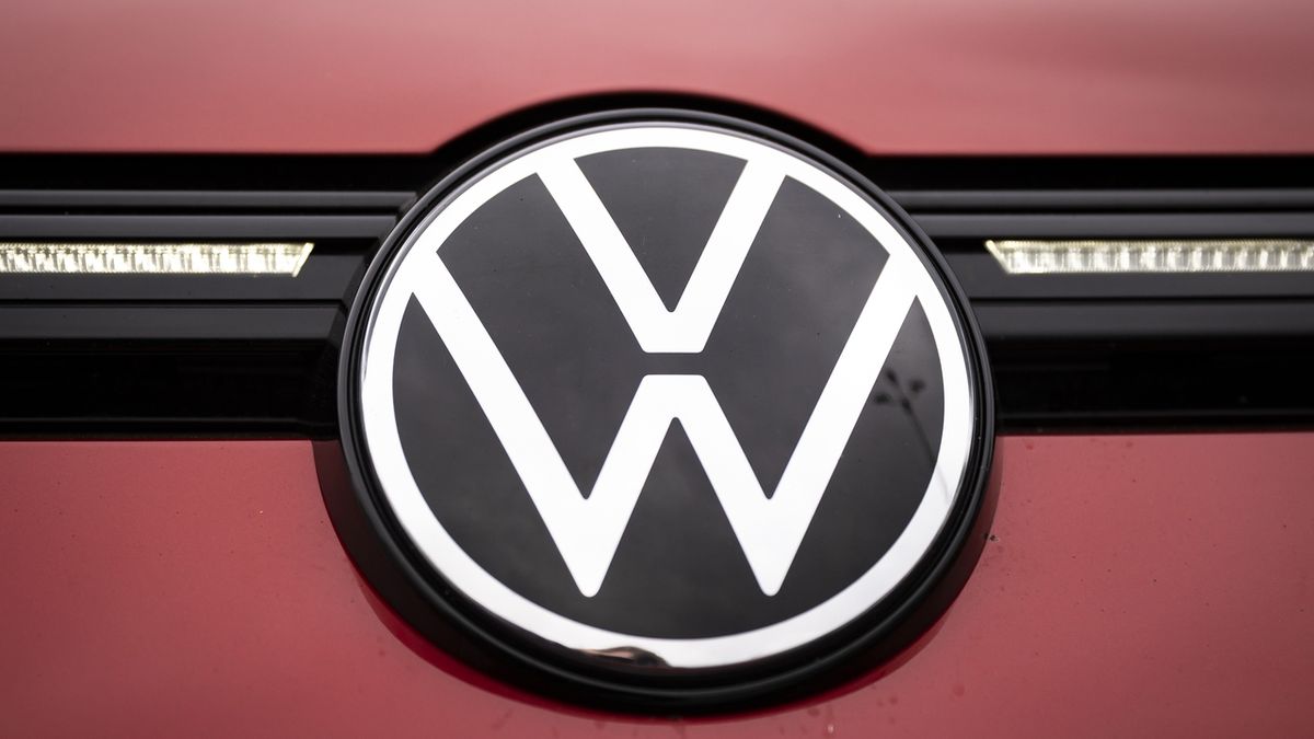 Volkswagen. Ilustrační foto