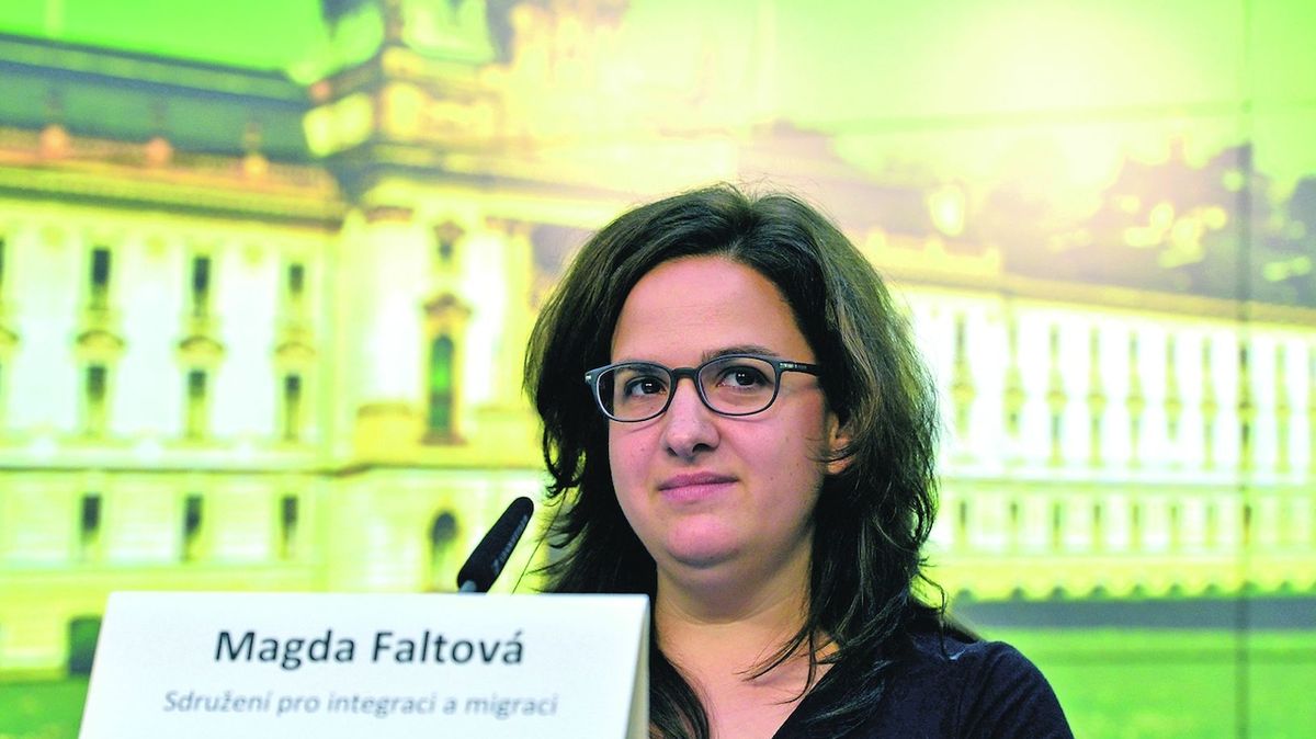 Magda Faltová
