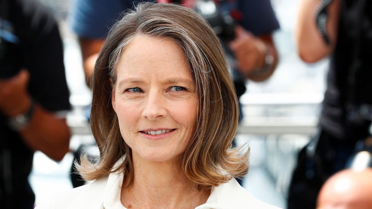Jodie Fosterová převzala v Cannes Zlatou palmu a vzpomínala