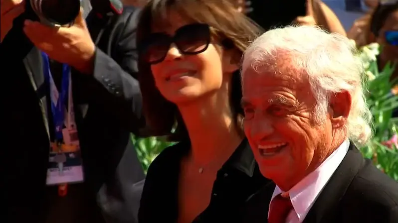 Jean-paul belmondo děti
