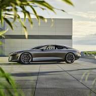 Koncept Audi Grandsphere