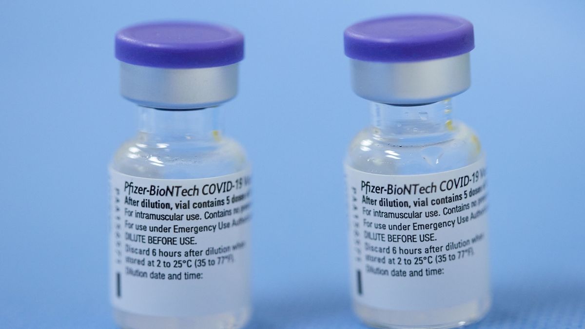 Evropská léková agentura schválila očkování třetí dávkou