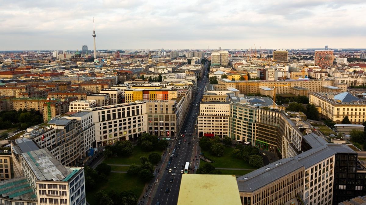 Berlín koupí 15 tisíc bytů za 62 miliardy