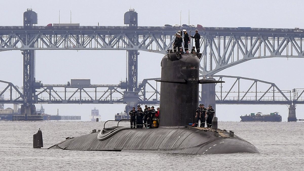 Austrálii se i před zrušením kontraktu francouzské ponorky líbily, výrobce chce odškodné