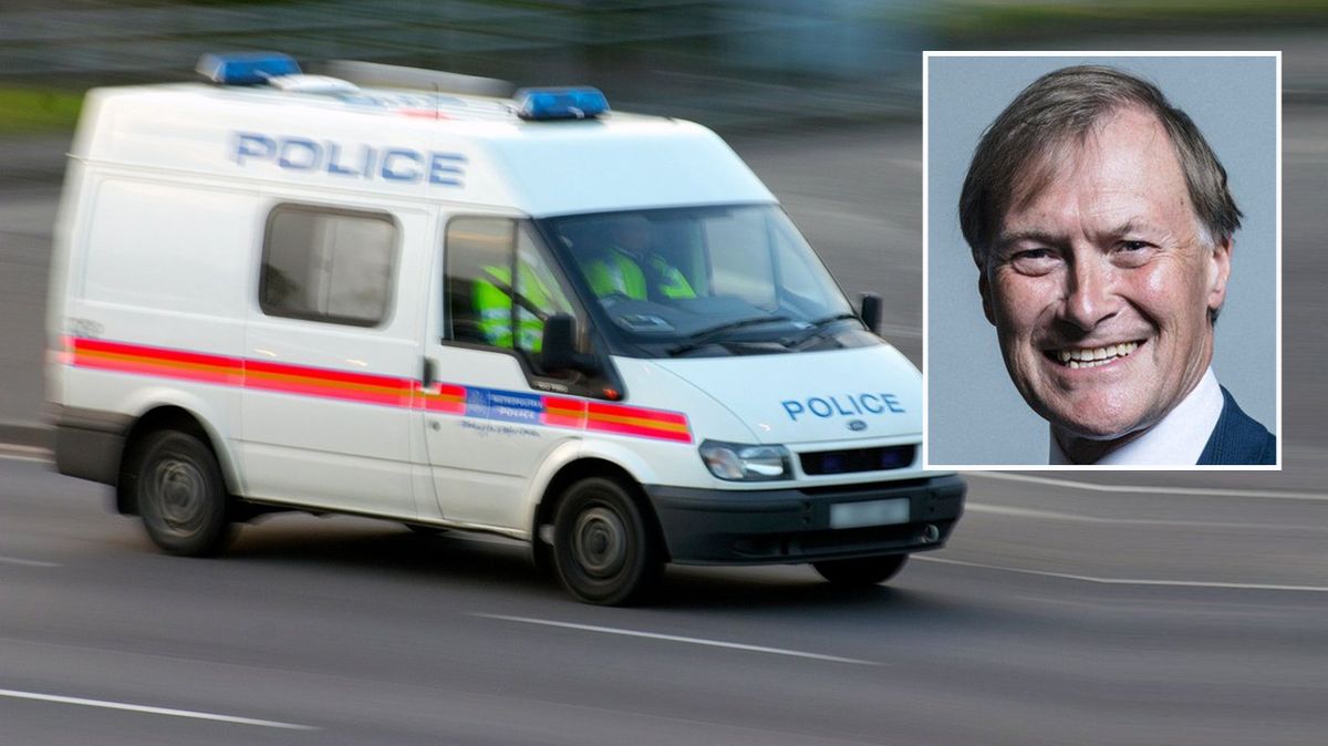 Britské úřady zveřejnily jméno údajného vraha poslance
