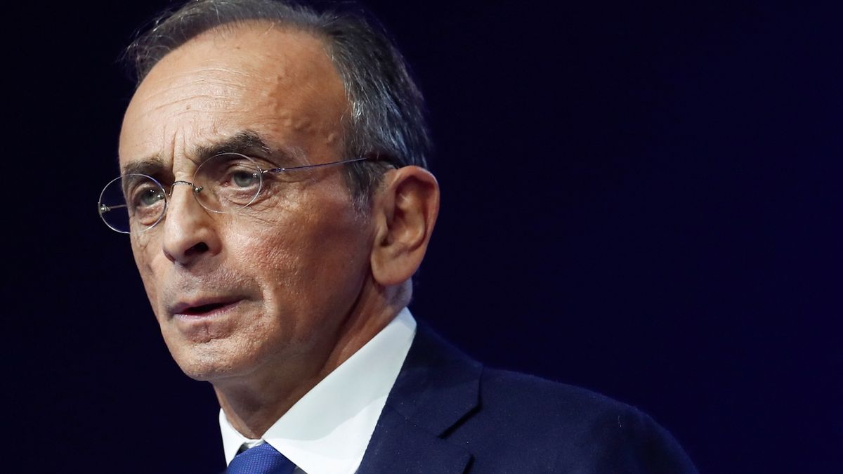 Kontroverzní kandidát na francouzského prezidenta Zemmour ohlásil vznik strany