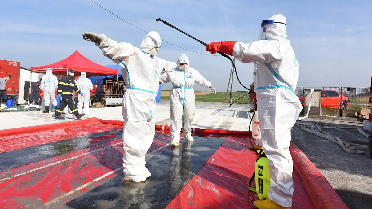 Na Královéhradecku potvrdili první letošní ohnisko ptačí chřipky v komerčním chovu
