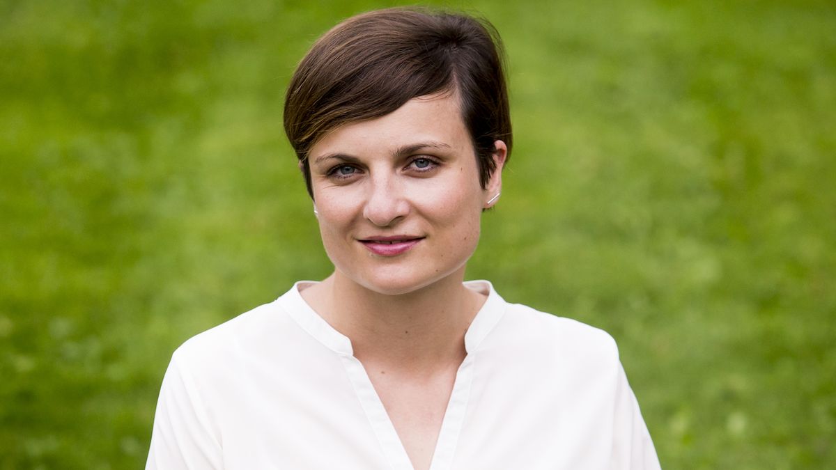 Kateřina Smejkalová (1986) je politoložka, působí u zastoupení Friedrich-Ebert-Stiftung v Praze.