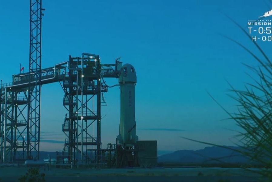 Blue Origin pozastavila lety rakety New Shepard sloužící k vesmírné turistice