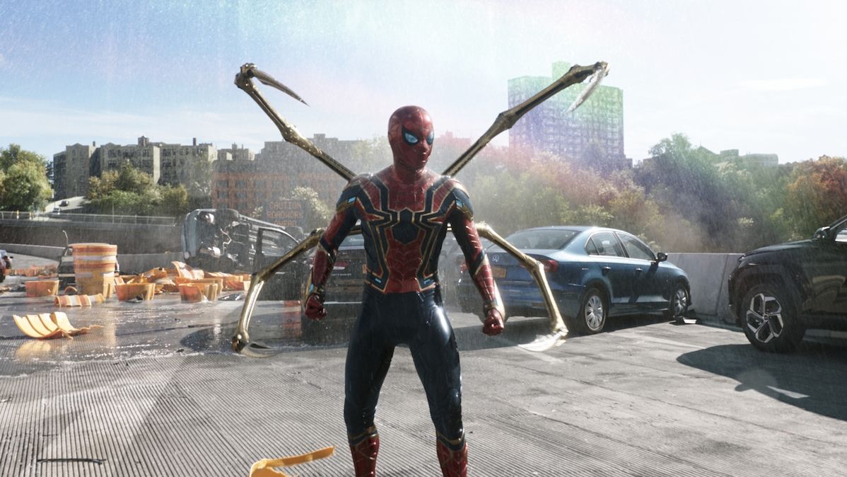 Spider-Man dospěl v muže