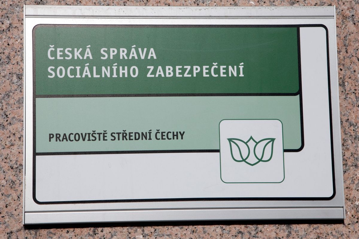 O důchod lze požádat i přes internet