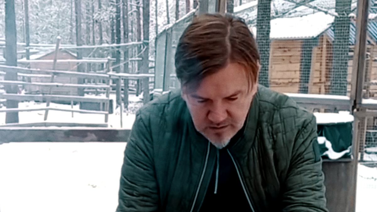 Klip k písni Rovaniemi je první ze čtyř adventních dárků Michala Hrůzy