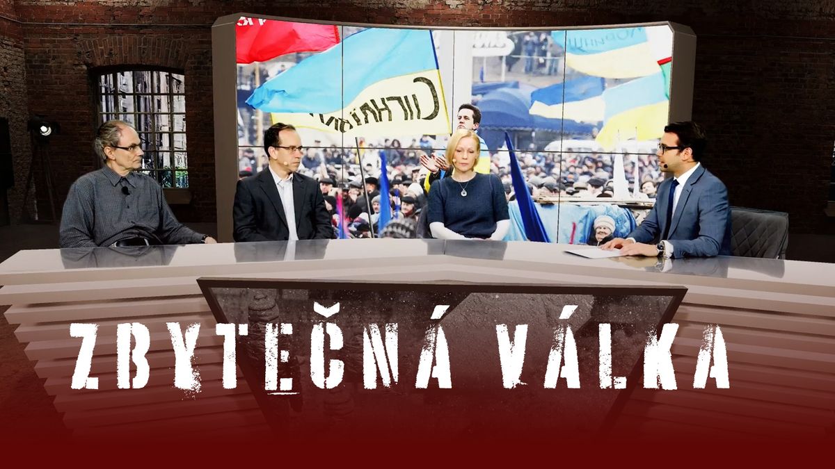 DVA ROKY VÁLKY: Západ má zdroje, Rusové vůli