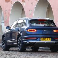 Bentley Bentayga EWB