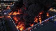 „Požár se rozšířil nezvykle rychle.“ Plameny pohltily obchodní centrum ve Varšavě