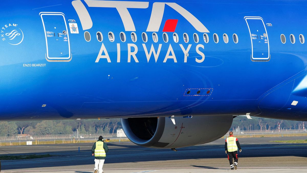 Lufthansa musí přijít s ústupky, aby jí Evropská komise povolila převzetí podílu v ITA Airways