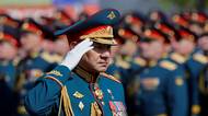 Sergej Šojgu končí v křesle ministra obrany