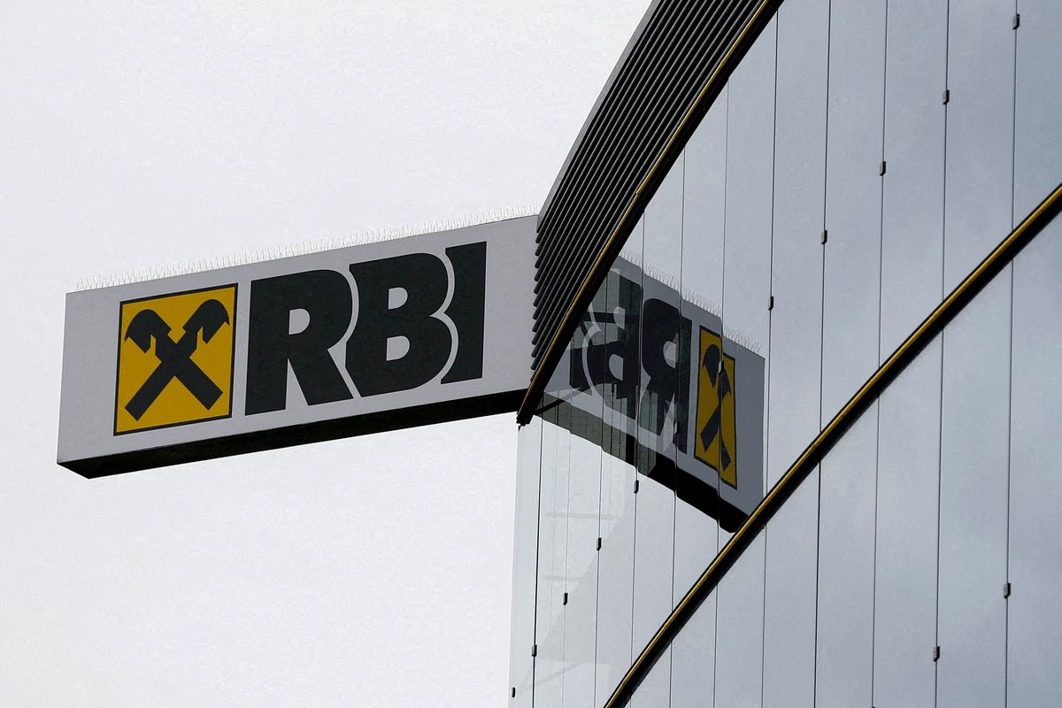 Raiffeisen Bank zahájí postupné stažení z ruského trhu