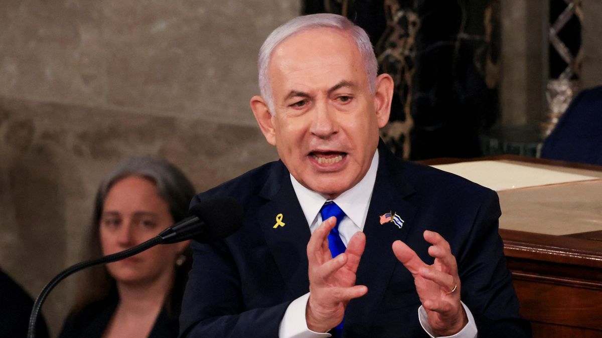 Netanjahu nařídil okamžité jednání o propuštění rukojmích a ukončení války. Zároveň chce obsadit město Gaza