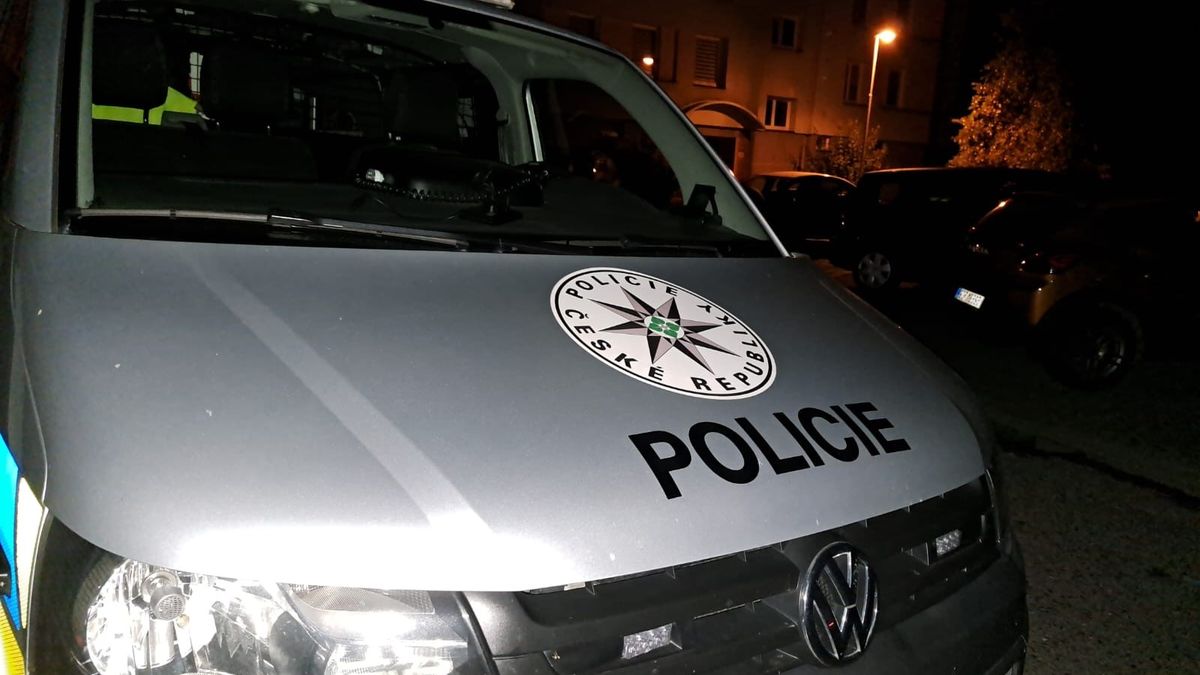 Recidivista v Olomouci zaútočil na strážníka pepřovým sprejem