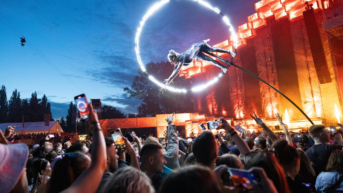 Areál vám letos vyrazí dech, slibují organizátoři Beats for Love