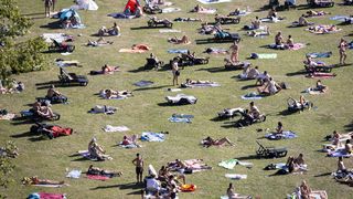 Nejdřív bouřky, pak tropický týden s až 35 °C