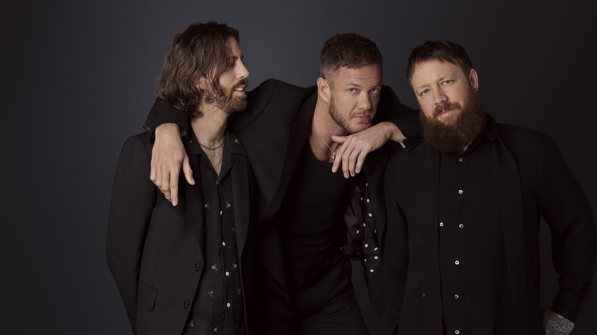 Imagine Dragons přijedou příští rok do Prahy