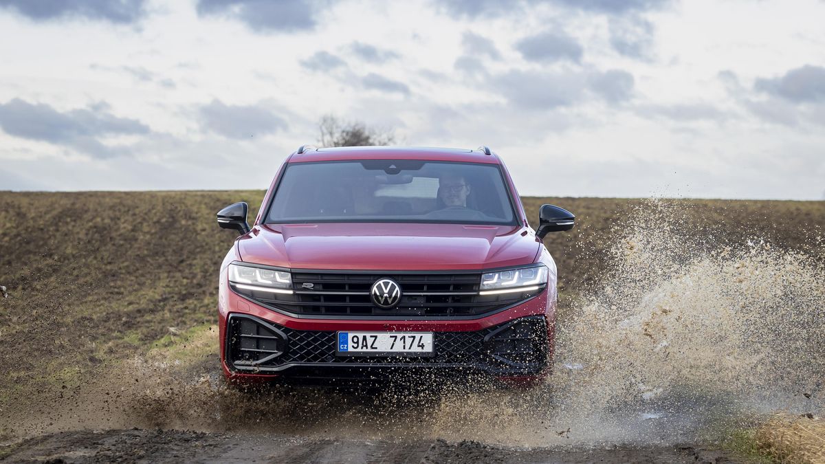 Volkswagen údajně nepočítá s nástupcem modelu Touareg