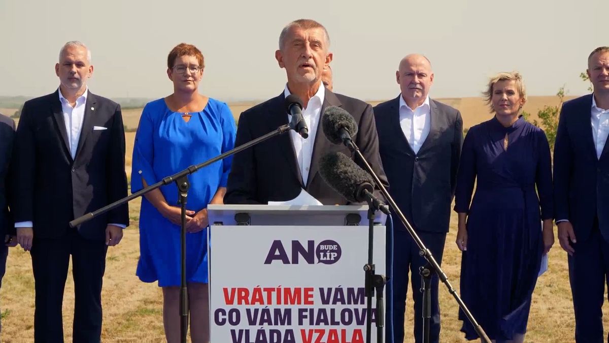 „Tady Babiš nekandiduje.“ Kandidátskou šeď ANO v krajích válcuje „svatá trojice“