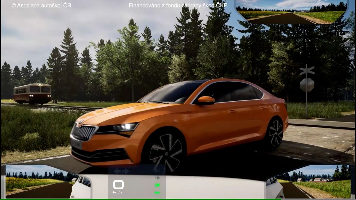 Další porce nových otázek autoškol. Prověří i to, zda řidič vidí rizika