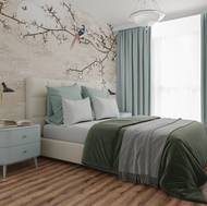 Interiér pomohou zabydlet bytové textilie, polštáře, závěsy, přehozy, plédy a tapety. Z pocitově studeného minimalismu se stane útulný.