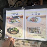 Nabídka v Dubrovníku.