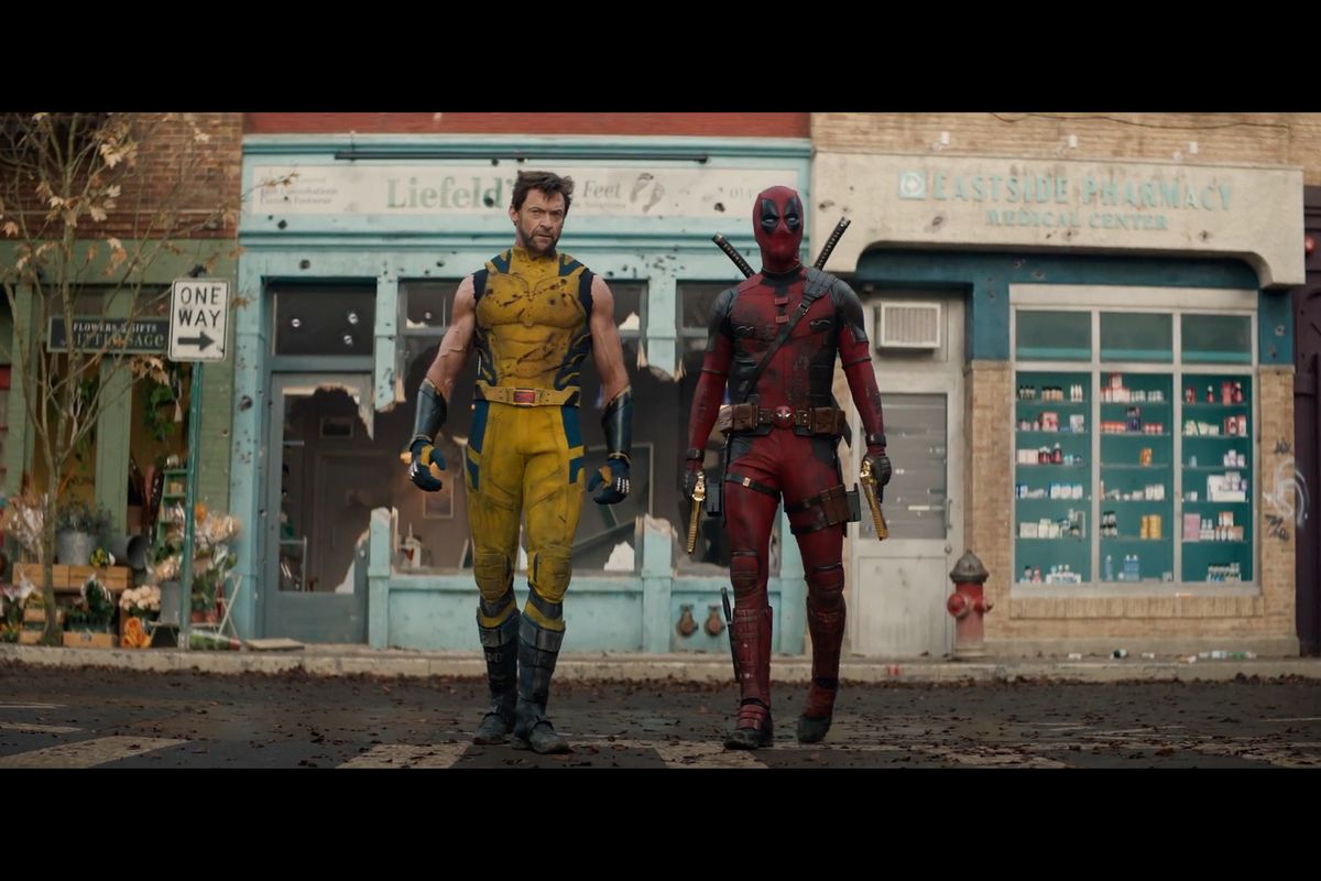 RECENZE: Špičkování Deadpoola s Wolverinem i sebereflexe směřování marvelovského universa