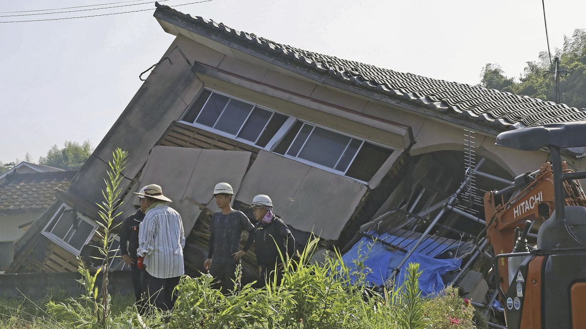 Japonští meteorologové varují před hrozícím „megaotřesem“