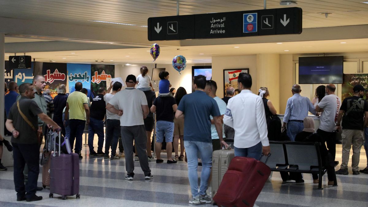 Aerolinky kvůli napětí mezi Hizballáhem a Izraelem ruší lety do Bejrútu