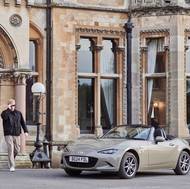 Mazda MX-5 po modernizaci pro modelový rok 2024