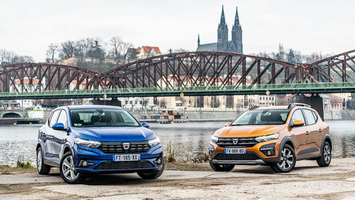 Nová Dacia Sandero má ceny pro český trh, zůstává dostupná