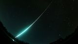 Astronomové zaznamenali další jasný meteor. Zářil nad Šumavou, dopadl v Rakousku