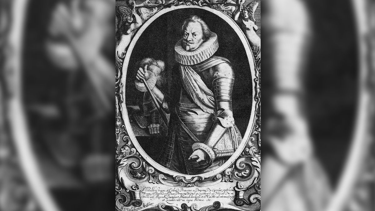Karel z Lichtenštejna stanul v čele konfiskační komise.