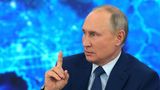 Putin opět odmítl zprávy, že by Rusko nechalo Navalného otrávit