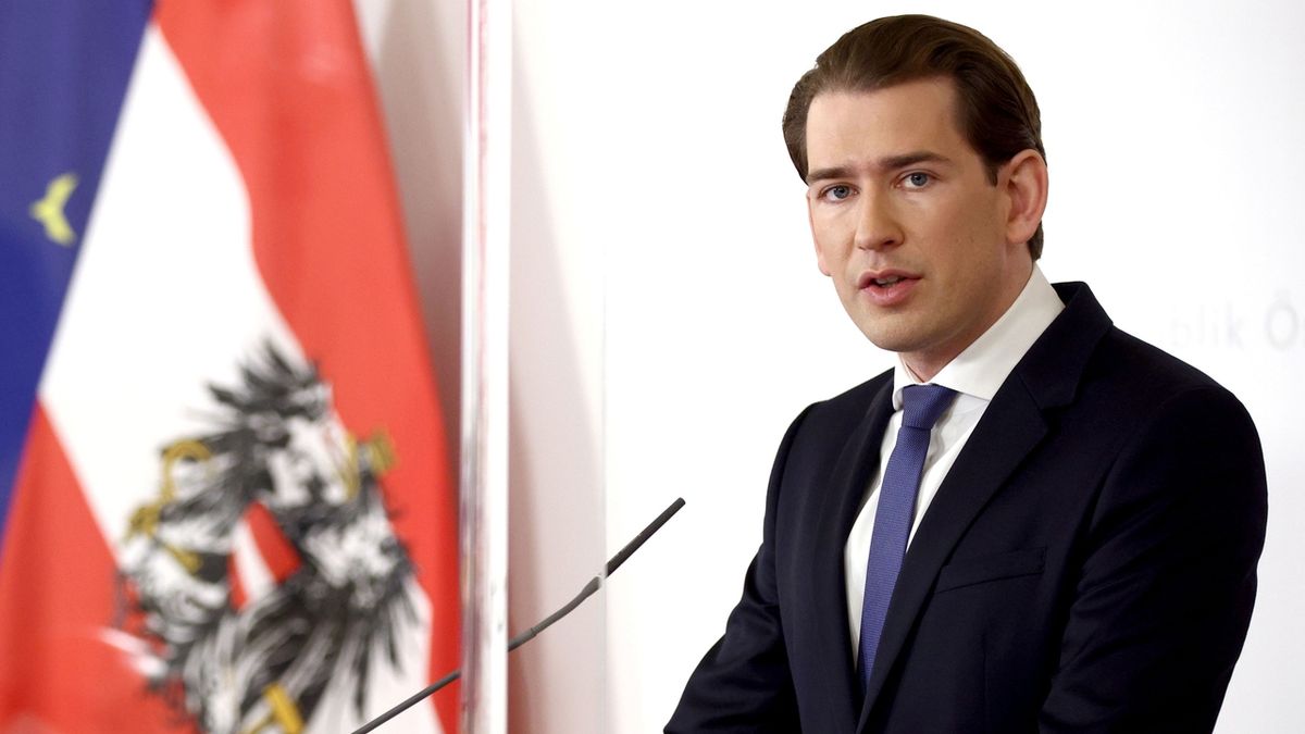 Rakousko začne příští týden rozvolňovat