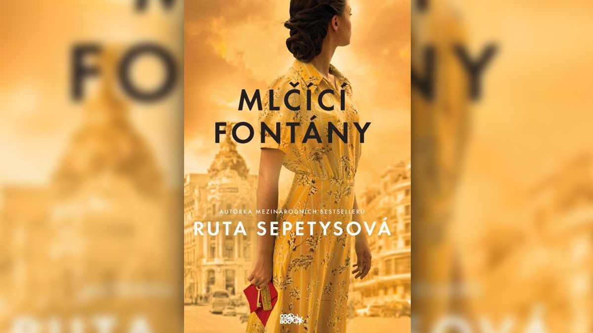 RECENZE: Mlčící fontány. Láska zbarvená Španělskem