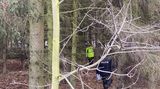 V lese u vysílače Cukrák našli mrtvolu ženy