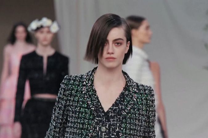 BEZ KOMENTÁŘE: Chanel představil svou kolekci na jaro a léto