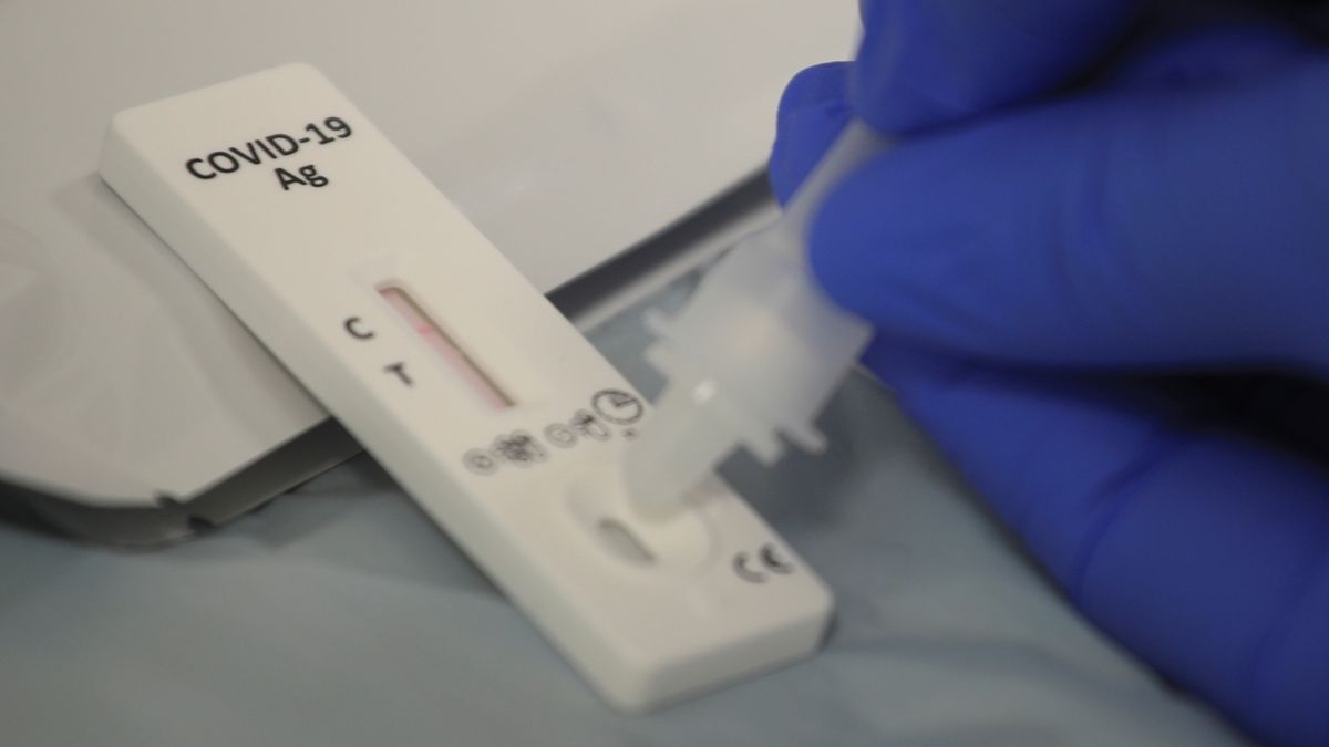 O plošném testování se odborníci přou, na antigenní testy se nedá spolehnout