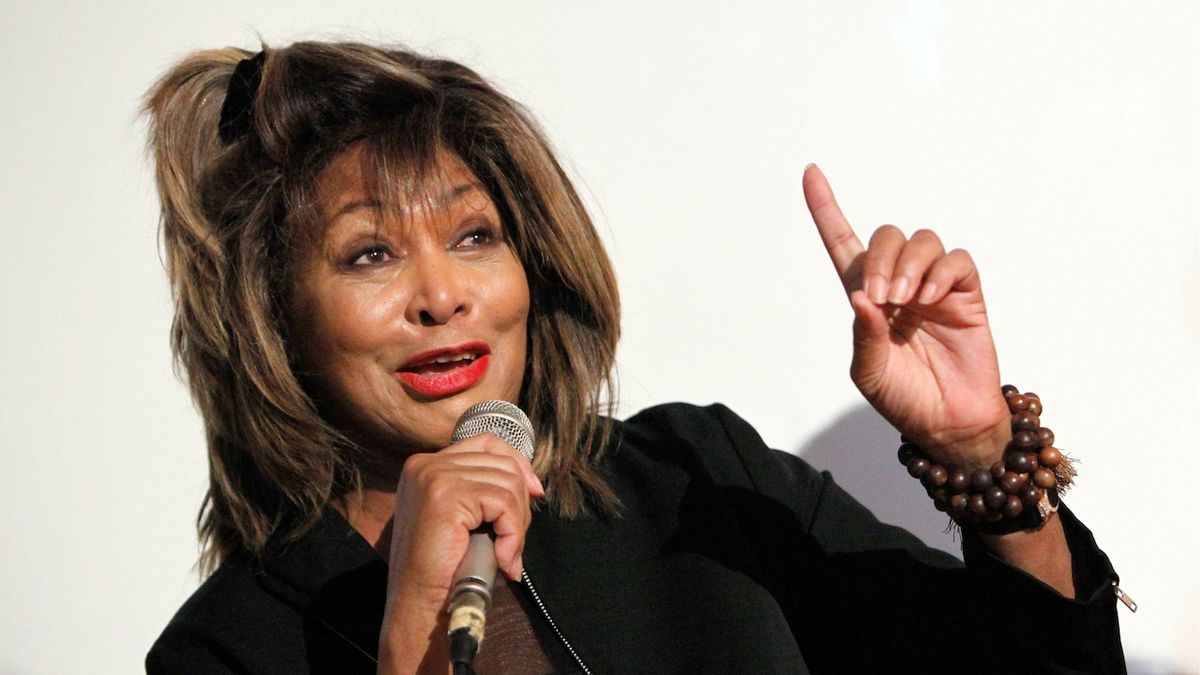 Tina Turnerová uzavře kariéru dokumentem