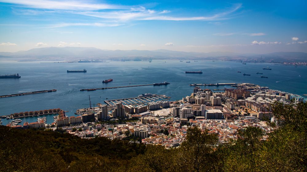 Celý Gibraltar se kvůli kuriózní nehodě ocitl bez proudu