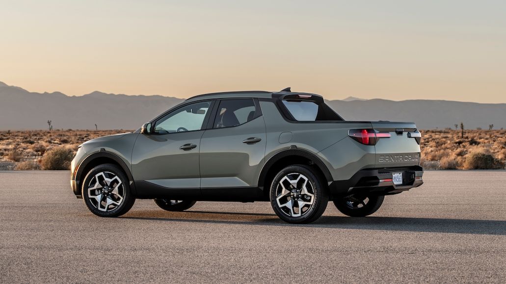 Hyundai plánuje větší pickup, konkurenta pro Toyotu Hilux