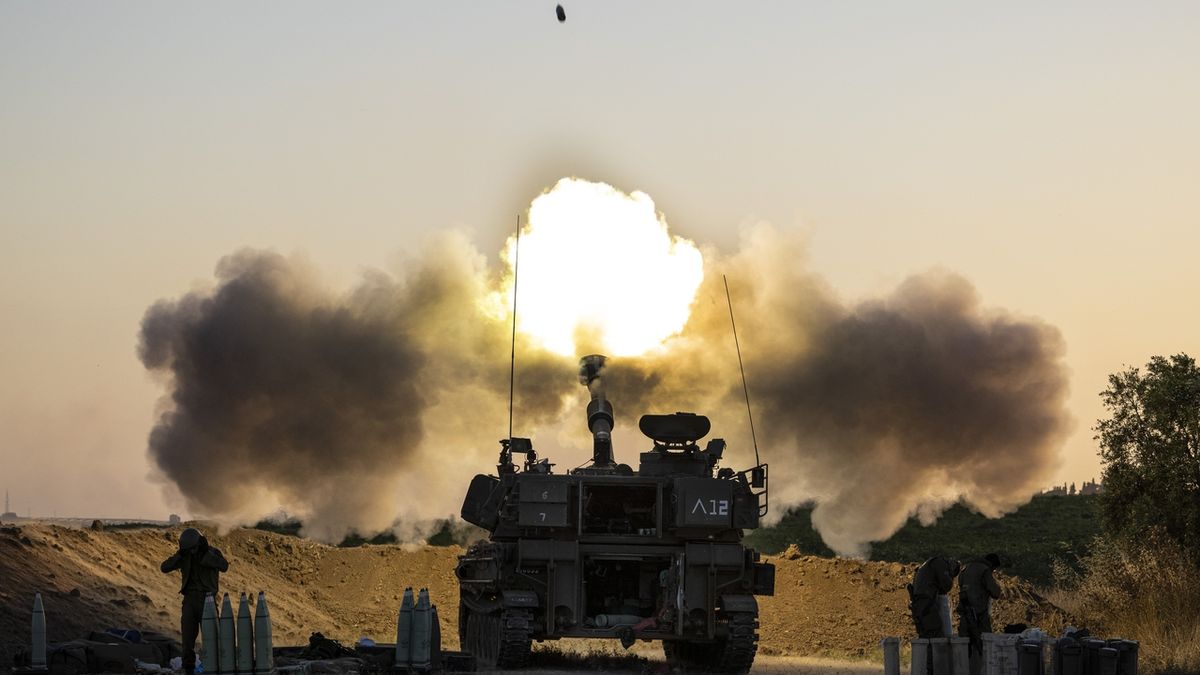 Izrael vedl v Gaze první válku s využitím umělé inteligence
